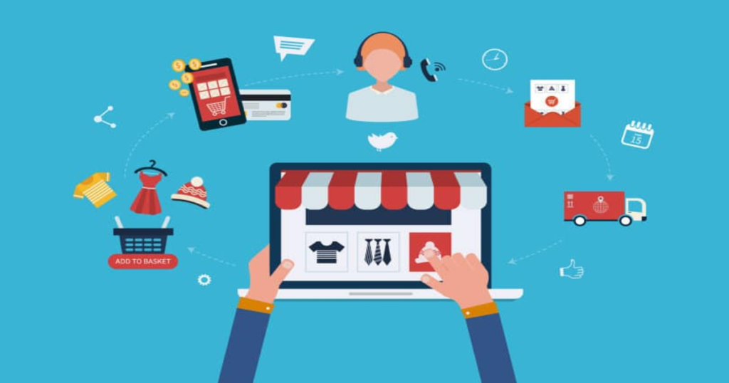 Ecommerce Marketing Course