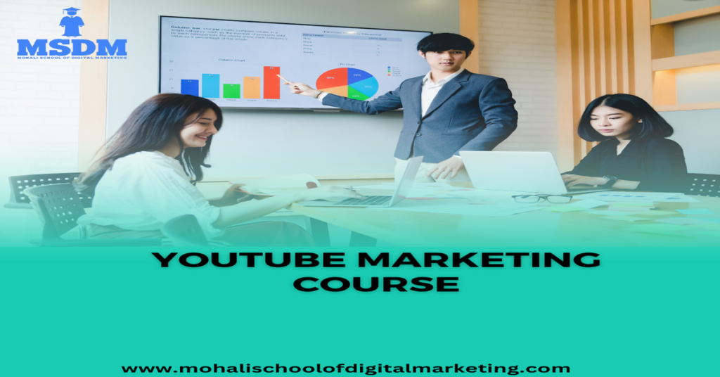 YouTube Marketing Course - MSDM