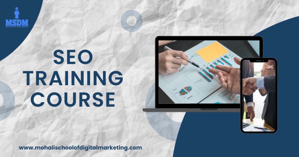 SEO Training Course