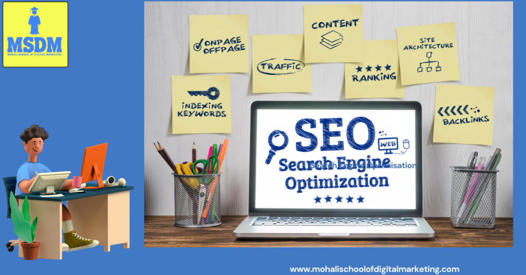 SEO Training Course