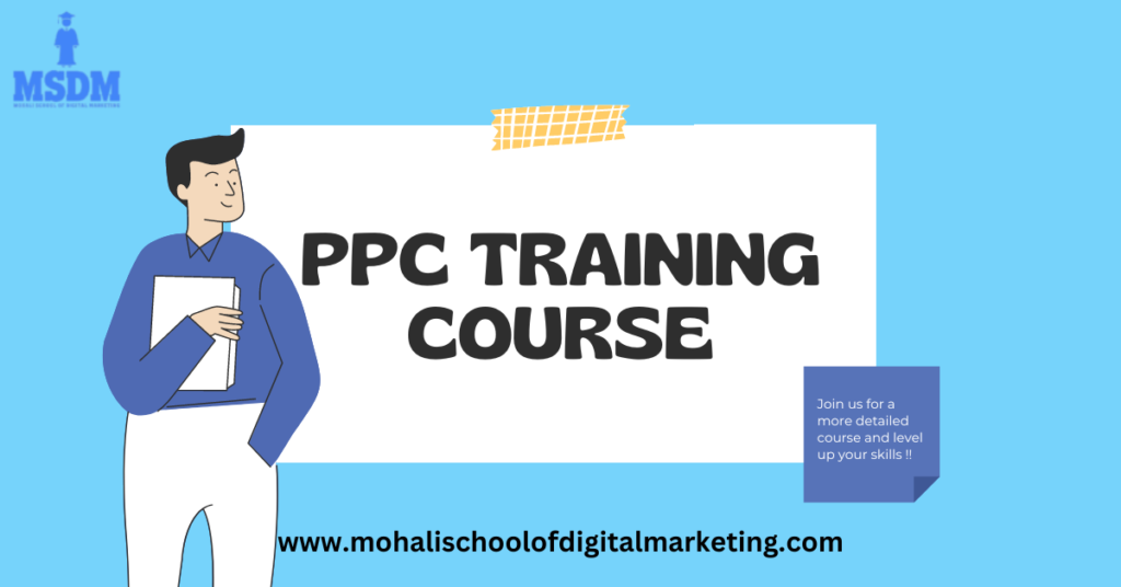 PPC Training Course | MSDM