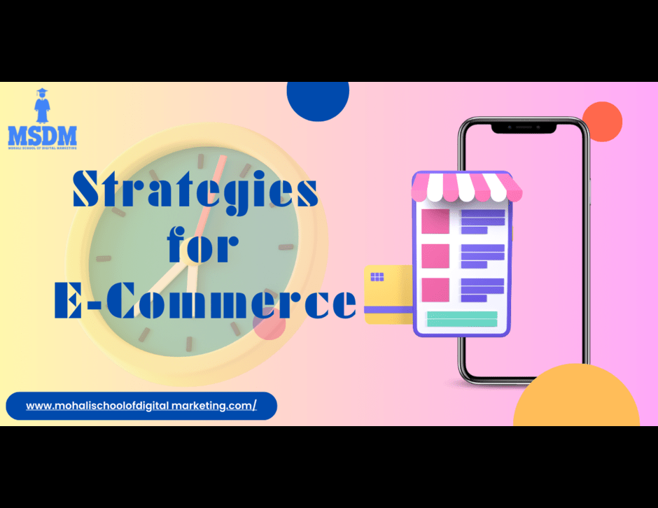 Ecommerce Marketing Course