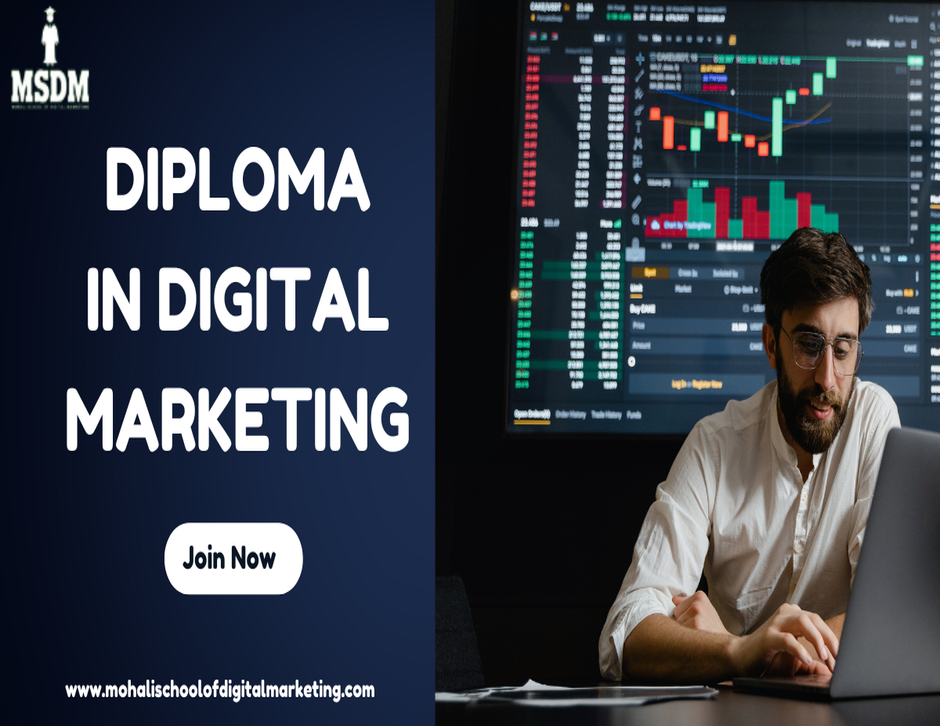 Diploma in Digital Marketing | MSDM