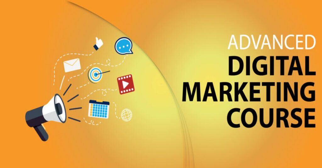 Advanced Digital Marketing Course | MSDM 