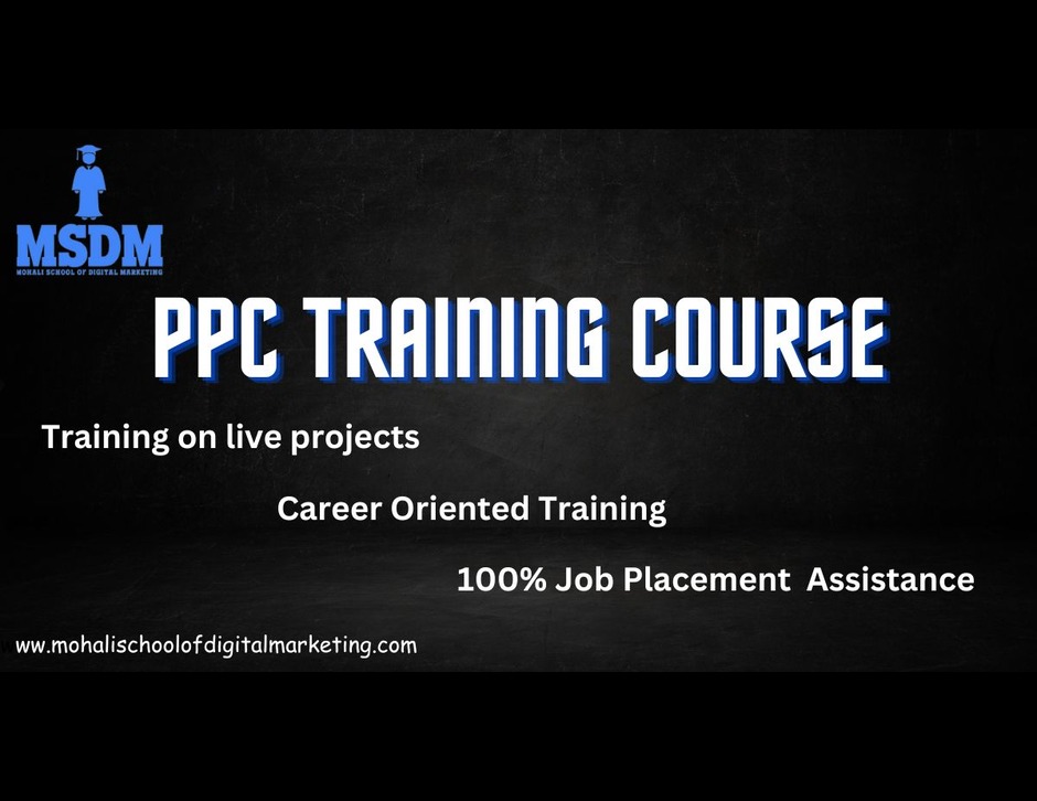 PPC TRAINING COURSE| MSDM