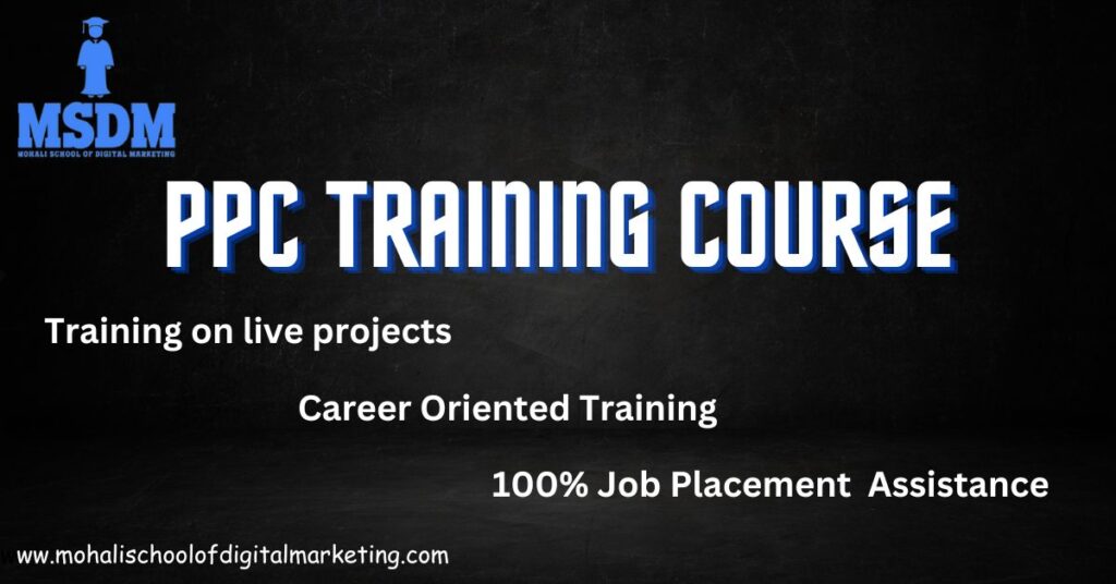 PPC TRAINING COURSE