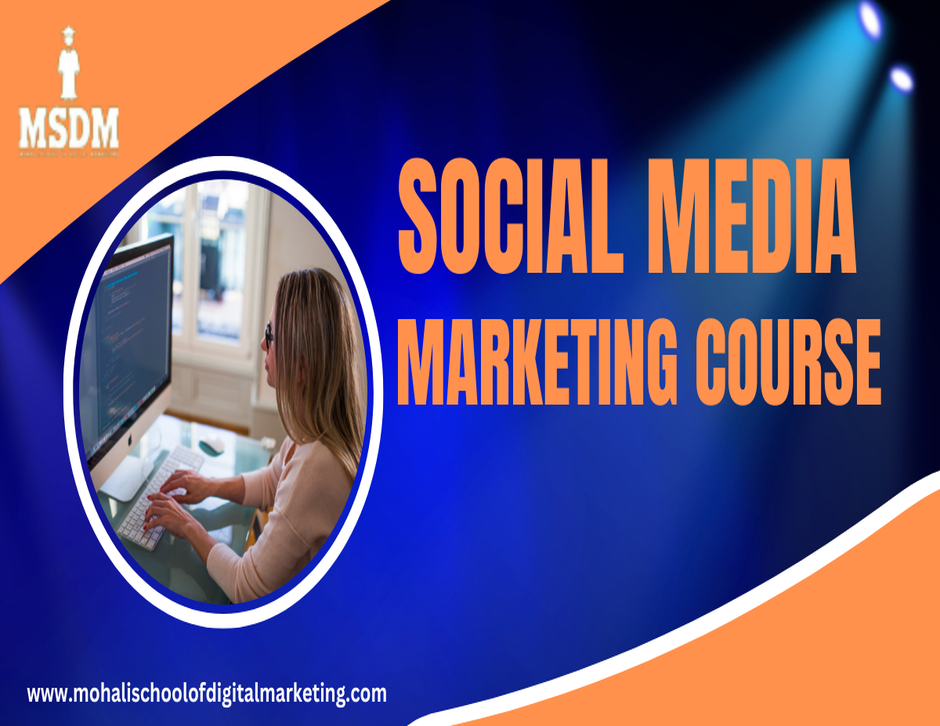 Social Media Marketing Course