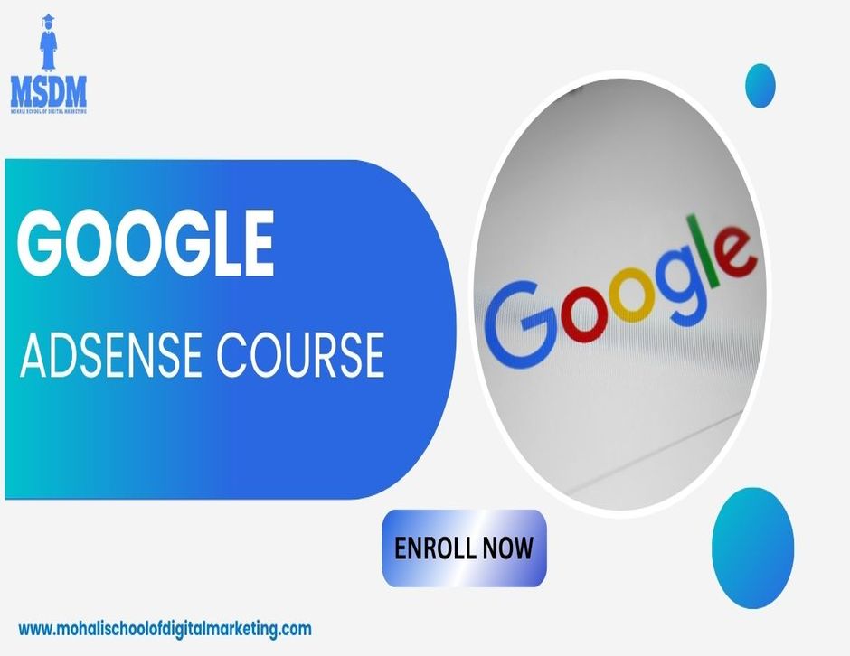 Google AdSense Course | MSDM