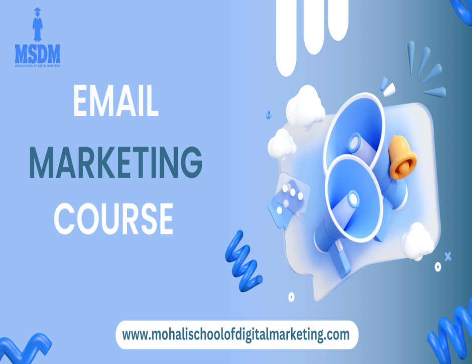 Email Marketing Course | MSDM