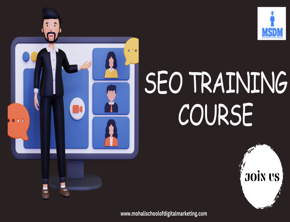 SEO Training Course | MSDM