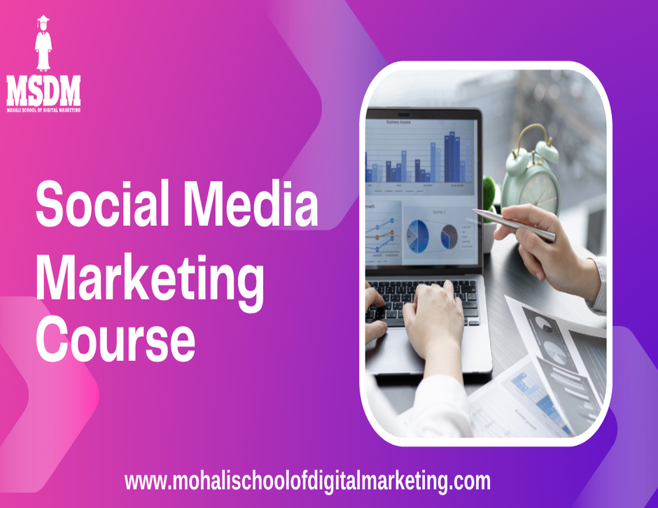 Social Media Marketing Course | MSDM