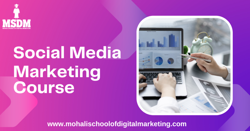 Social Media Marketing Course | MSDM