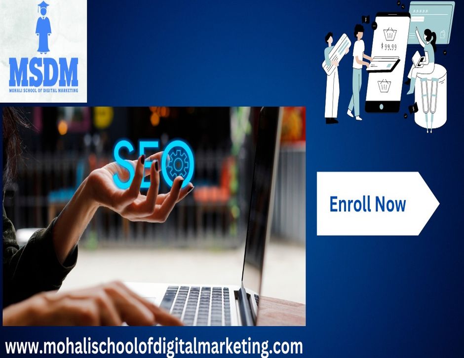 SEO Training Course|MSDM