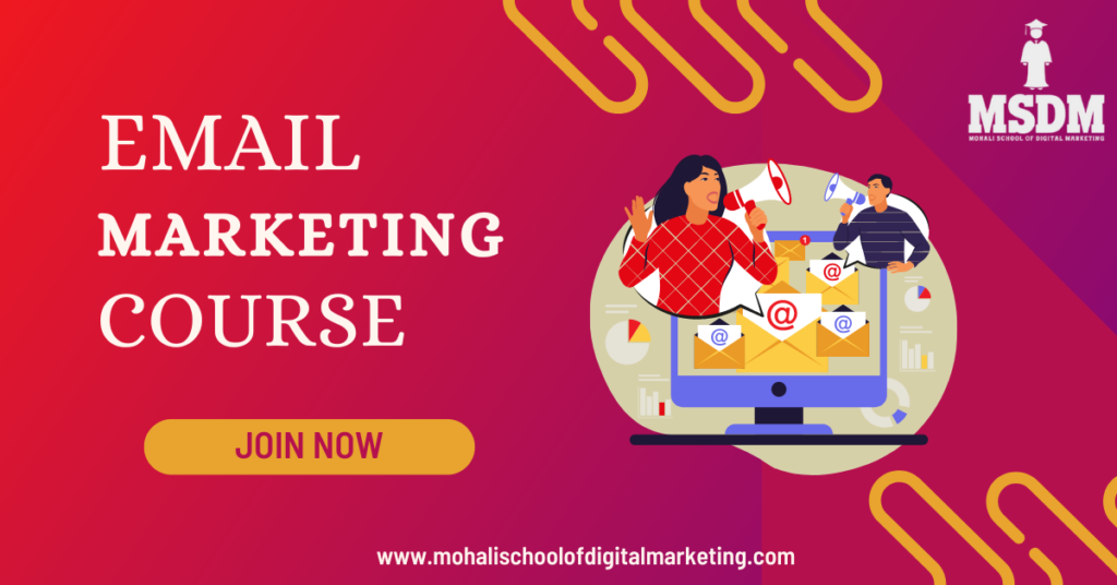 Email Marketing Course