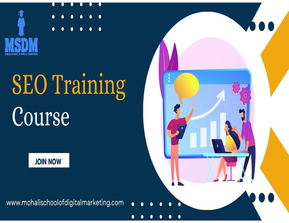 Seo training course