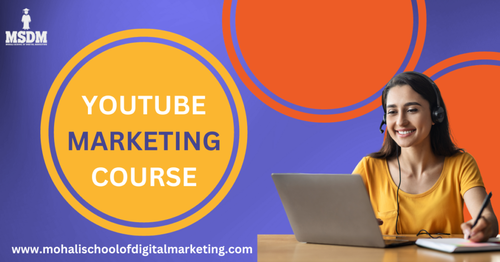 Youtube Marketing Course/MSDM