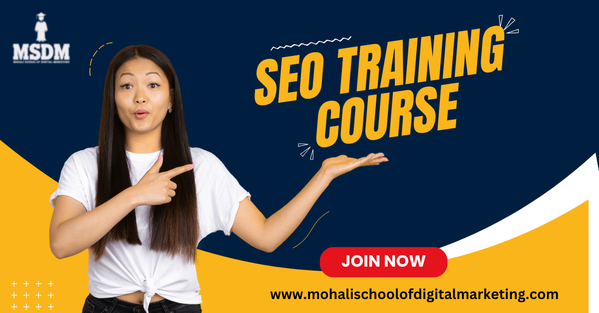 SEO Training Course Excellence: Strategies for Digital Growth