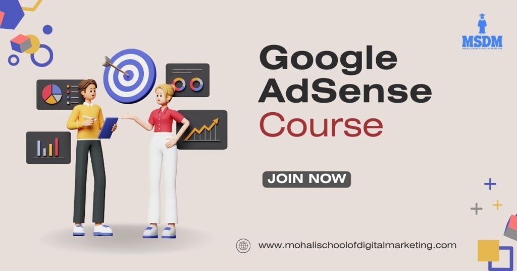 Google AdSense Course