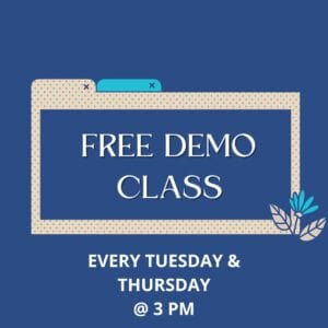 Free Demo Class - MSDM