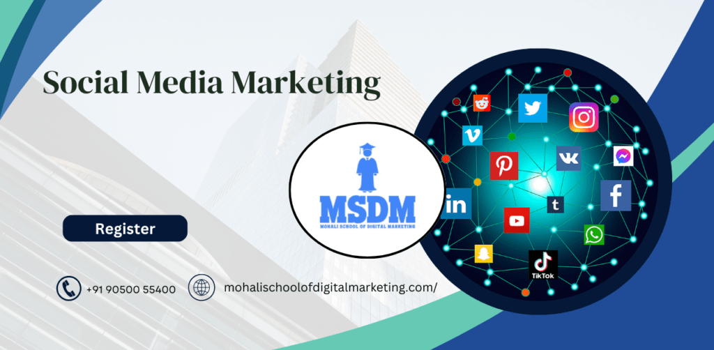 social media marketing strategy
