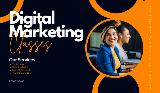 Digital Marketing Classes