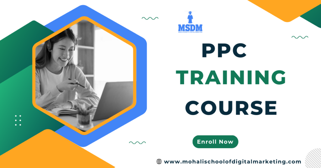 PPC Training Course | MSDM