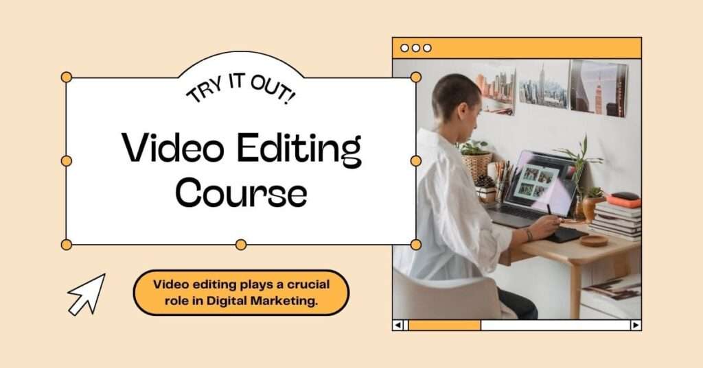 Best Video Editing Course