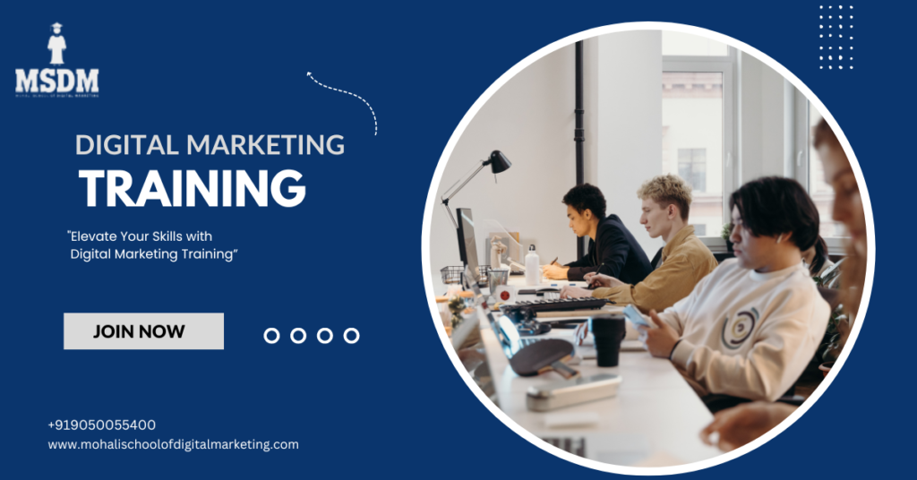 Master Digital Marketing Training |MSDM