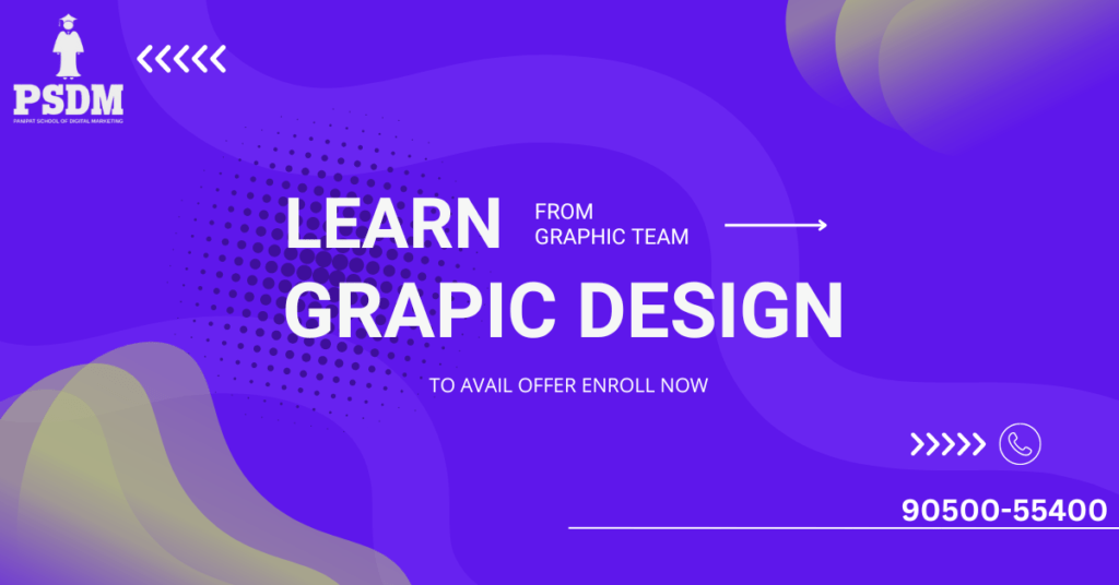 learn graphic designing