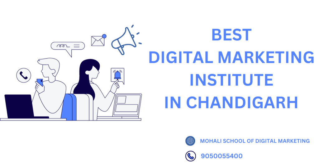 best digital marketing institute in chandigarh