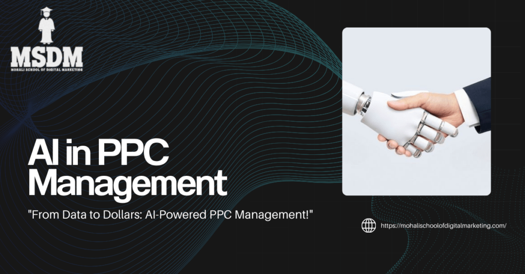 AI in PPPC Management