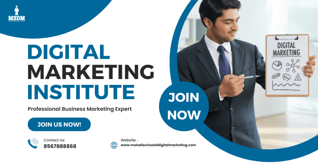 Digital Marketing Institute: Your Path to Success