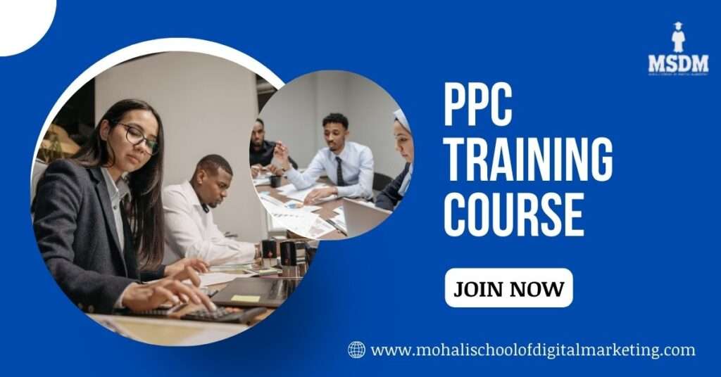 PPC Training Course | MSDM