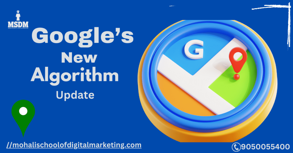 Google’s new algorithm updates