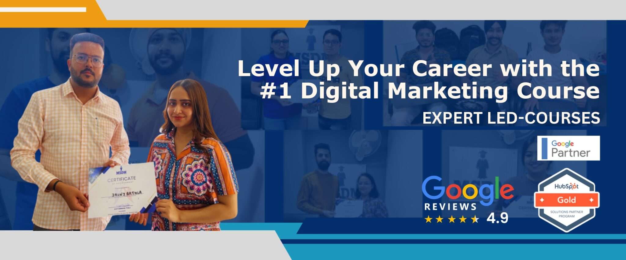 Best Digital marketing institute in India