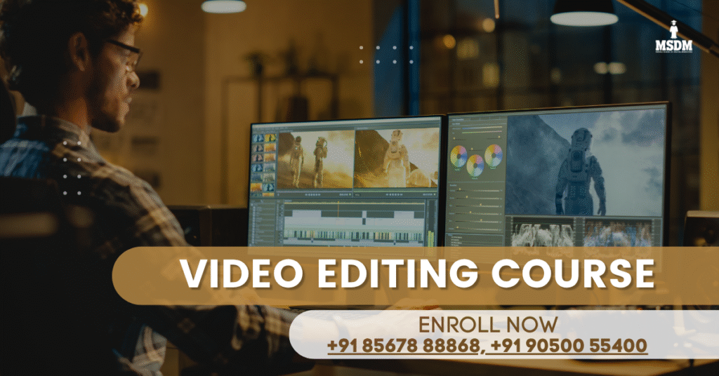 Video Editing Course