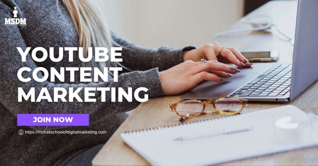 Youtube Content Marketing