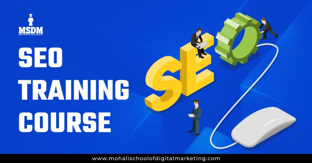 Best Digital Marketing Course in Mohali | Training Institute